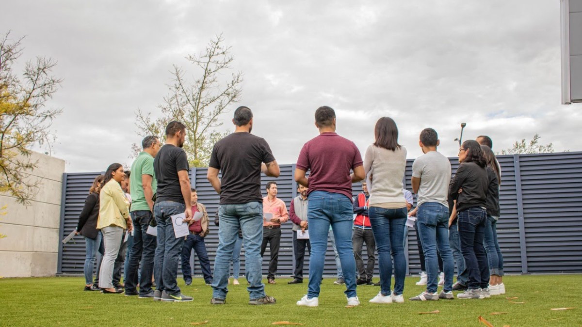 Cuando los teambuilding se vuelven un&nbsp;placebo.